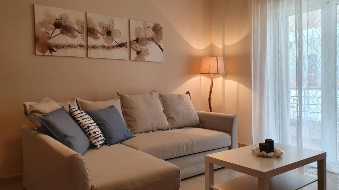 Sweet Puzzle Apartment Preveza Luaran gambar