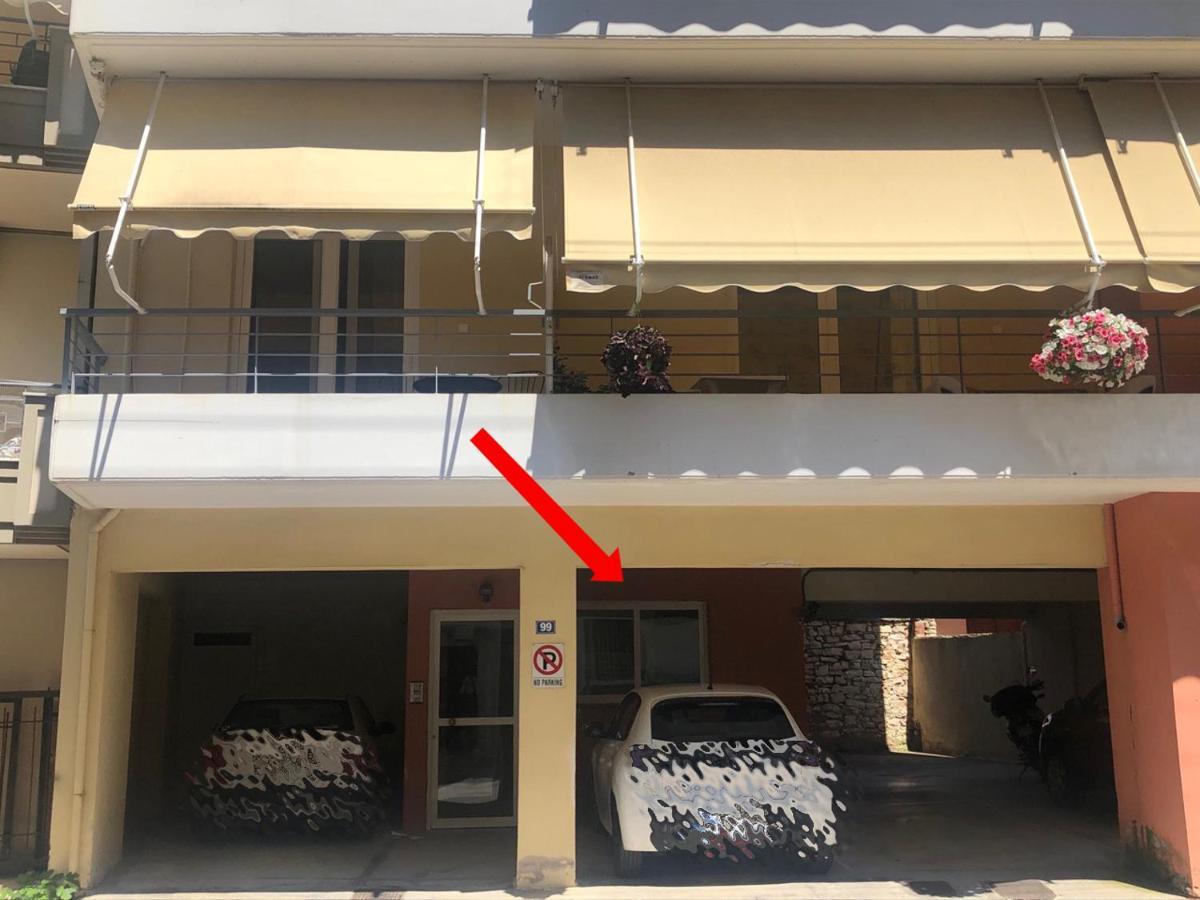 Sweet Puzzle Apartment Preveza Luaran gambar