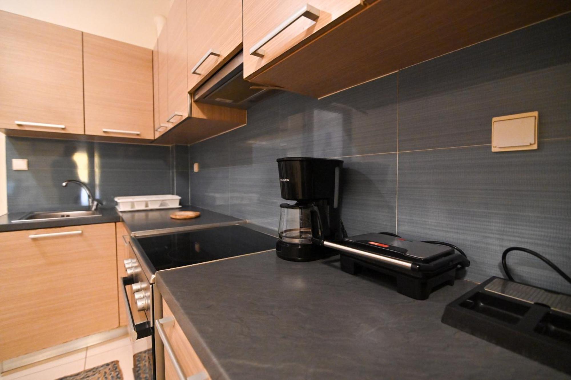 Sweet Puzzle Apartment Preveza Luaran gambar