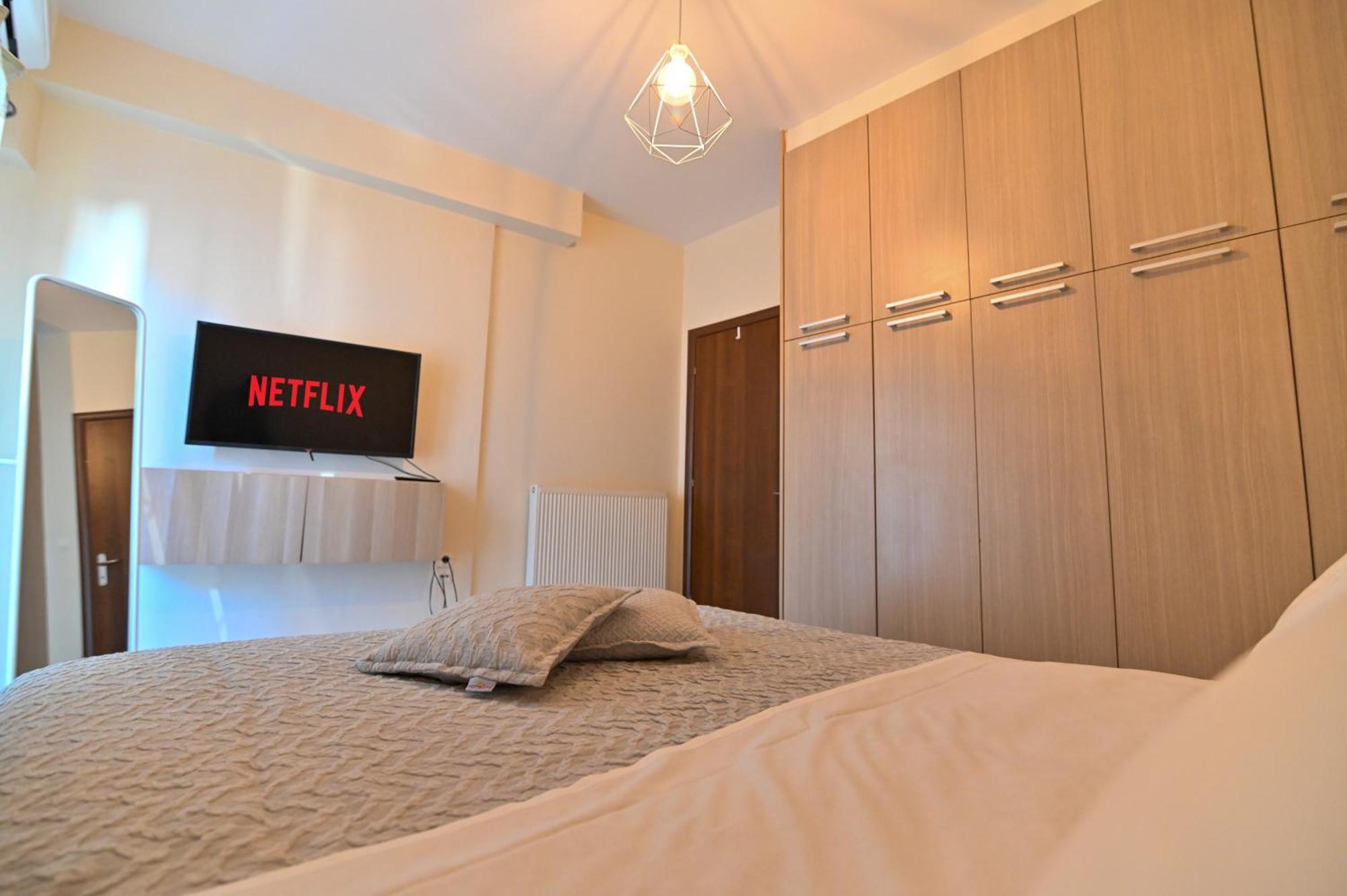 Sweet Puzzle Apartment Preveza Luaran gambar